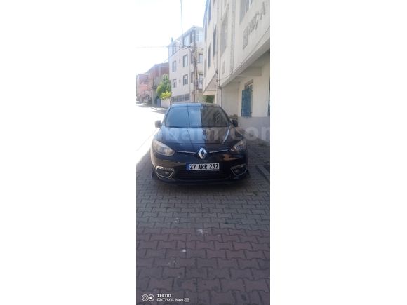 Sahibinden Renault Fluence 1.5 dCi Icon 2014 Model