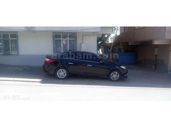 Sahibinden Renault Fluence 1.5 dCi Icon 2014 Model