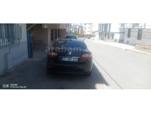 Sahibinden Renault Fluence 1.5 dCi Icon 2014 Model