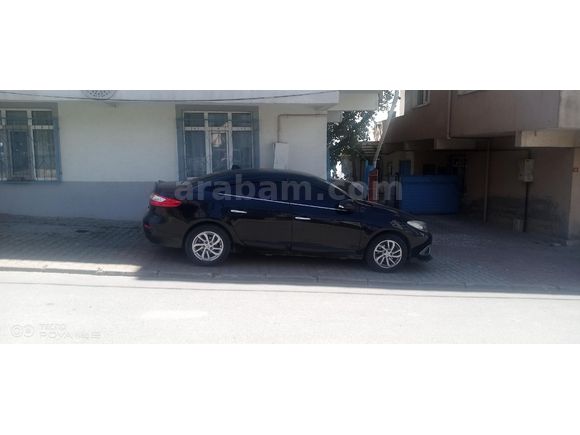 Sahibinden Renault Fluence 1.5 dCi Icon 2014 Model