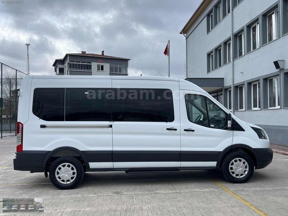 10 BİNDE 2017 MODEL 14+1 SIFIRDAN FARKSIZ