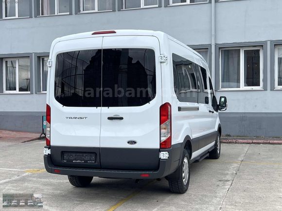 10 BİNDE 2017 MODEL 14+1 SIFIRDAN FARKSIZ