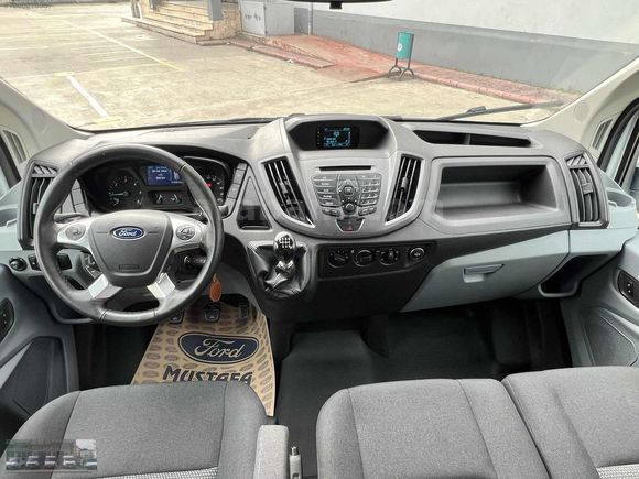 10 BİNDE 2017 MODEL 14+1 SIFIRDAN FARKSIZ