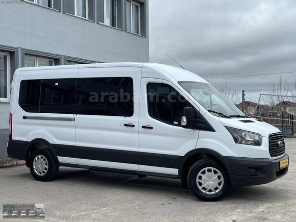 10 BİNDE 2017 MODEL 14+1 SIFIRDAN FARKSIZ