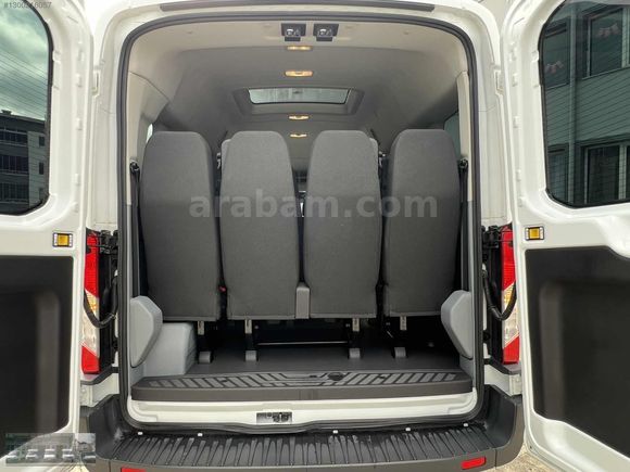 10 BİNDE 2017 MODEL 14+1 SIFIRDAN FARKSIZ