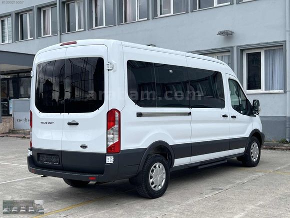 10 BİNDE 2017 MODEL 14+1 SIFIRDAN FARKSIZ