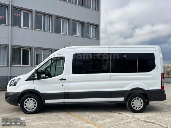 10 BİNDE 2017 MODEL 14+1 SIFIRDAN FARKSIZ