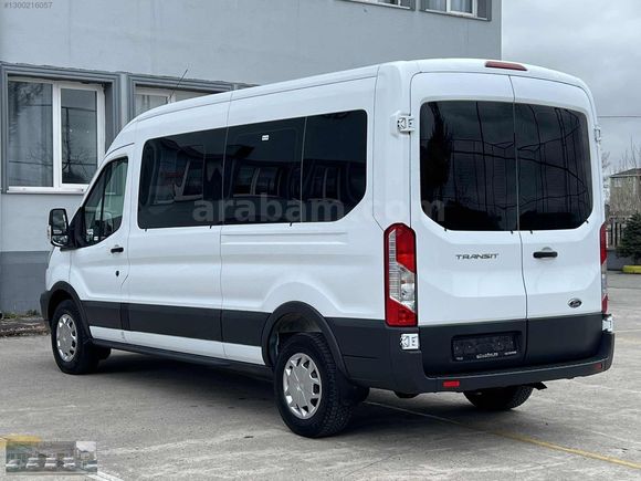 10 BİNDE 2017 MODEL 14+1 SIFIRDAN FARKSIZ