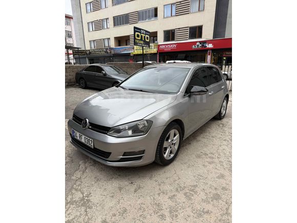 Sahibinden Volkswagen Golf 1.4 TSi Comfortline 2015 Model 
