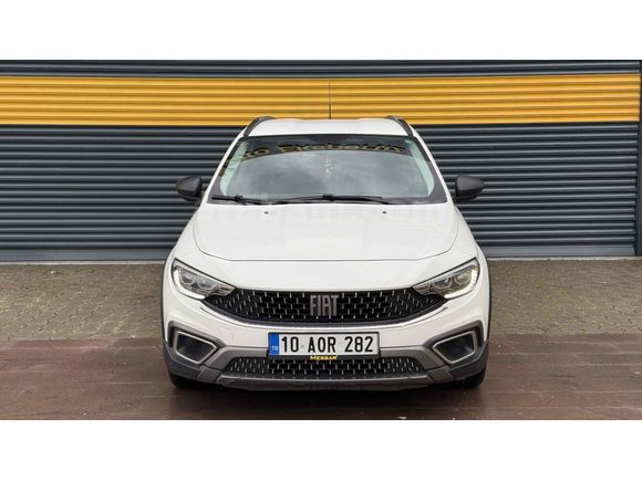 Sahibinden Fiat Egea Cross 1.4 Fire Street 2021 Model 