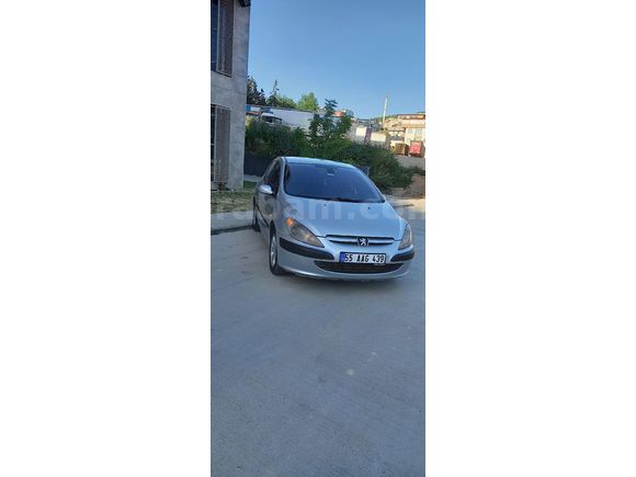 Sahibinden Peugeot 307 1.6 XT 2005 Model  228.000 km Gri