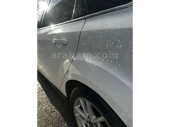 Sahibinden Ford Focus 1.6 TDCi Trend X 2017 Model 