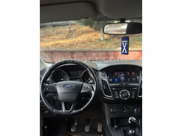 Sahibinden Ford Focus 1.6 TDCi Trend X 2017 Model 