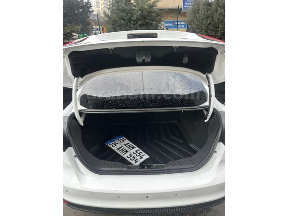 Sahibinden Ford Focus 1.6 TDCi Trend X 2017 Model 