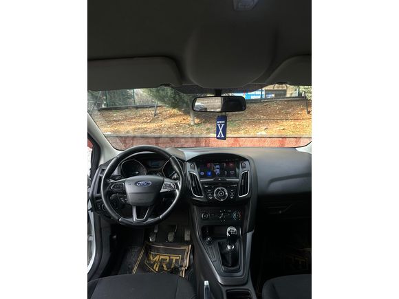 Sahibinden Ford Focus 1.6 TDCi Trend X 2017 Model 