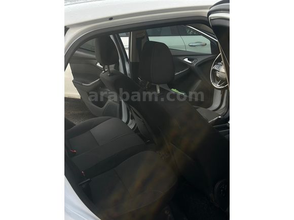 Sahibinden Ford Focus 1.6 TDCi Trend X 2017 Model 