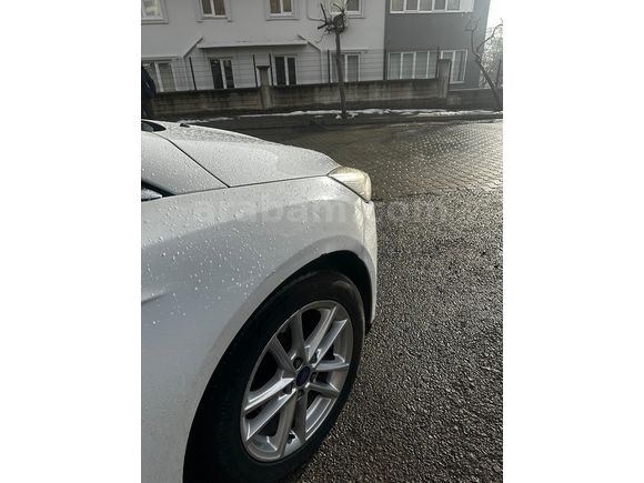 Sahibinden Ford Focus 1.6 TDCi Trend X 2017 Model 