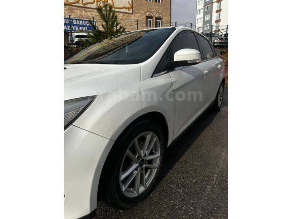 Sahibinden Ford Focus 1.6 TDCi Trend X 2017 Model 