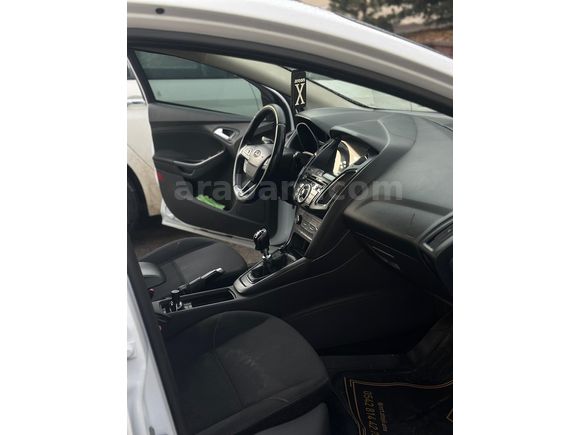 Sahibinden Ford Focus 1.6 TDCi Trend X 2017 Model 