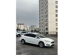 Sahibinden Ford Focus 1.6 TDCi Trend X 2017 Model 
