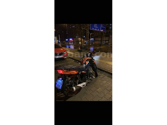 Sıfırdan tek farkı km’si