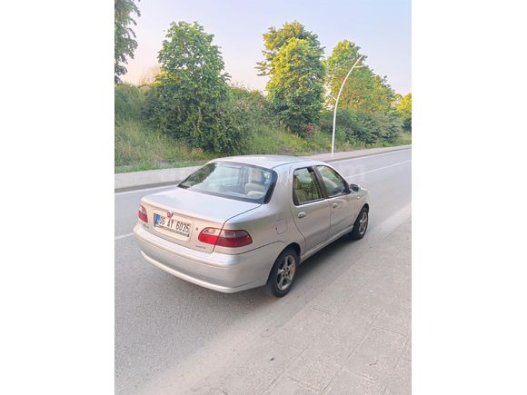 Sahibinden Fiat Albea 1.3 Multijet Dynamic 2006 Model