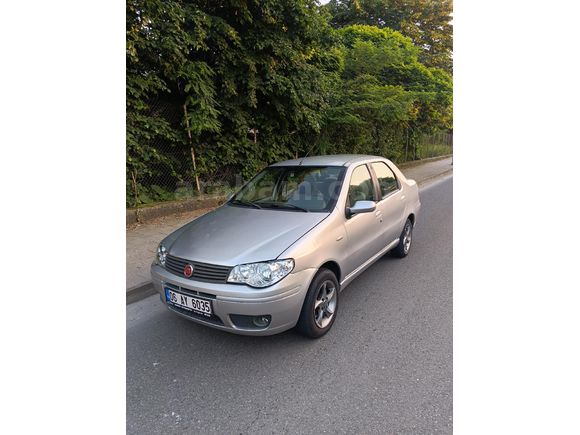 Sahibinden Fiat Albea 1.3 Multijet Dynamic 2006 Model