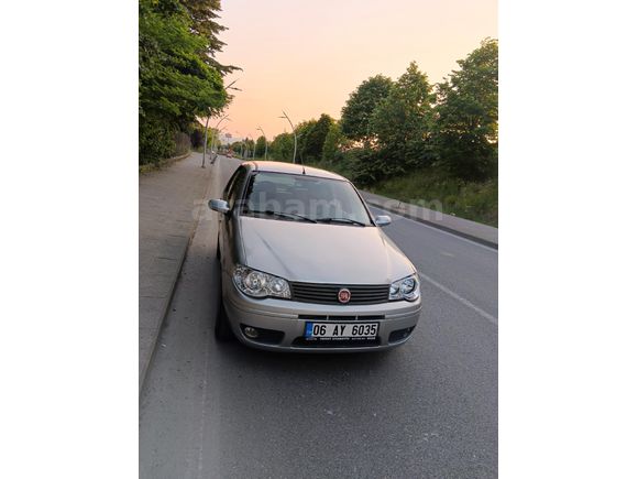 Sahibinden Fiat Albea 1.3 Multijet Dynamic 2006 Model