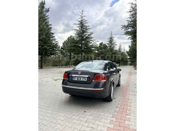 Sahibinden Fiat Linea 1.3 Multijet Urban 2015 Model  261.000 km Gri (metalik)
