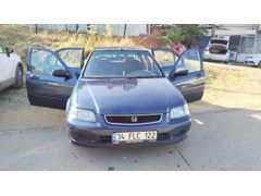 Sahibinden Honda Civic 1.6 LS 1997 Model  330.000 km Lacivert