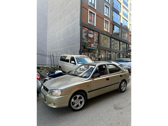 Sahibinden Hyundai Accent 1.3 LX 2003 Model 