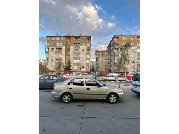 Sahibinden Hyundai Accent 1.3 LX 2003 Model 