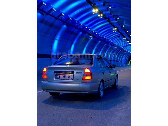 Sahibinden Hyundai Accent 1.3 LX 2003 Model 