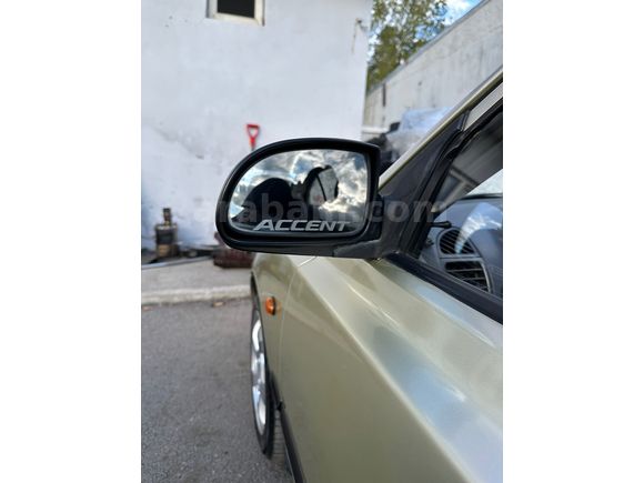 Sahibinden Hyundai Accent 1.3 LX 2003 Model 