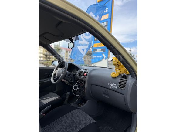 Sahibinden Hyundai Accent 1.3 LX 2003 Model 