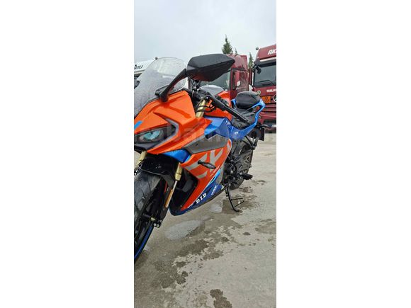 Sahibinden CFmoto 250SR 