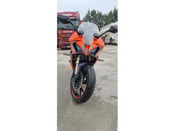 Sahibinden CFmoto 250SR 