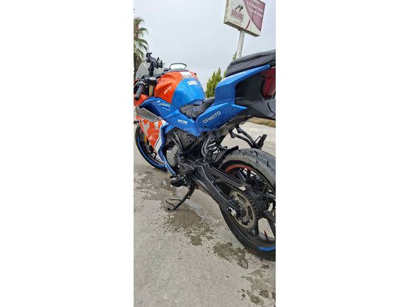 Sahibinden CFmoto 250SR 