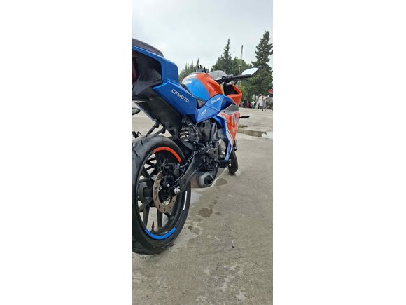 Sahibinden CFmoto 250SR 