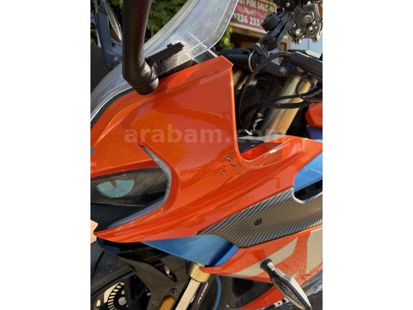 Sahibinden CFmoto 250SR 