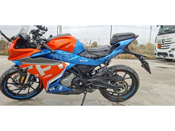 Sahibinden CFmoto 250SR 