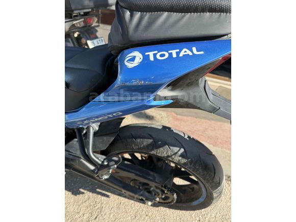 Sahibinden CFmoto 250SR 