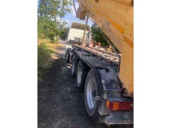 Sahibinden BMC Pro 832 (4x2)  TAKIM OLARAK SATILIKTIR 
