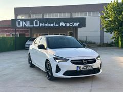 2022 Opel Corsa 1.2 Turbo Ultimate Cam Tavan K.KART TAKSİT
