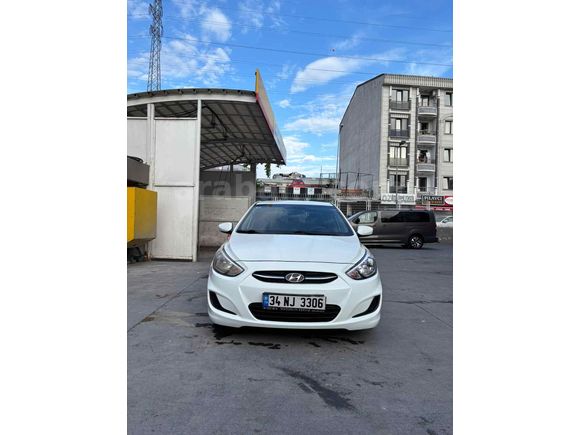 Sahibinden Hyundai Accent Blue 1.6 CRDI Biz 2015 Model İstanbul 108.800 km
Masrafsız temiz
