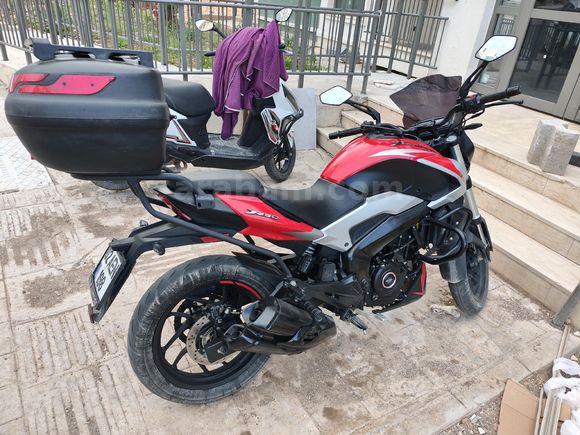 Sahibinden Bajaj Dominar 250 D