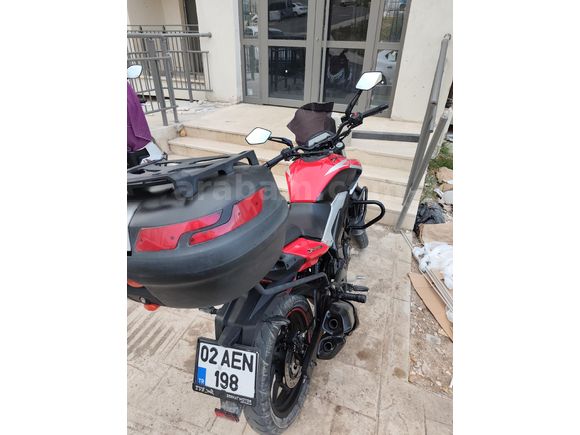 Sahibinden Bajaj Dominar 250 D