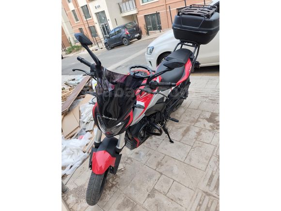Sahibinden Bajaj Dominar 250 D