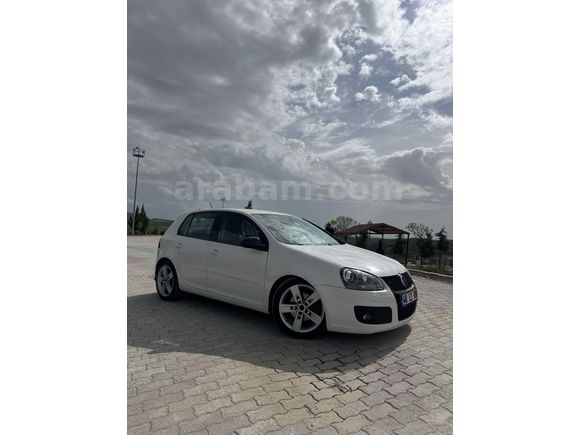 Sahibinden Volkswagen Golf 1.4 TSi Midline 2008 Model 