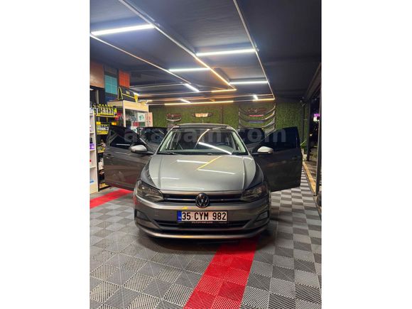 Sahibinden Volkswagen Polo 1.0 TSi Comfortline 2020 Model 